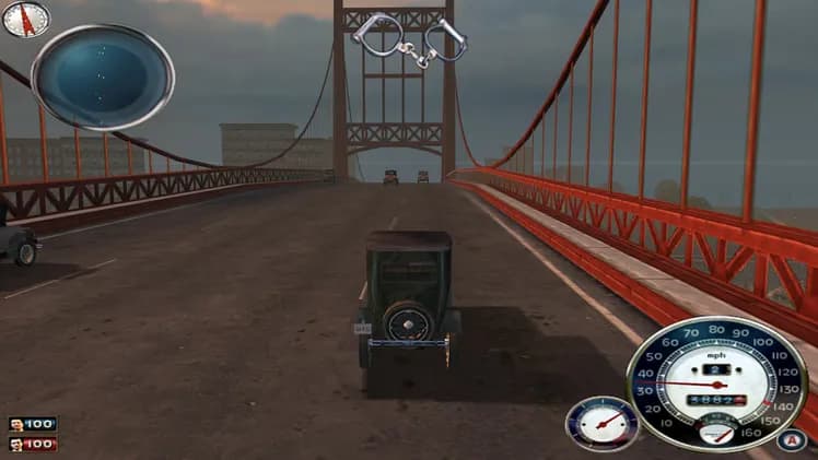 Mafia Classic screenshot screenshot 2
