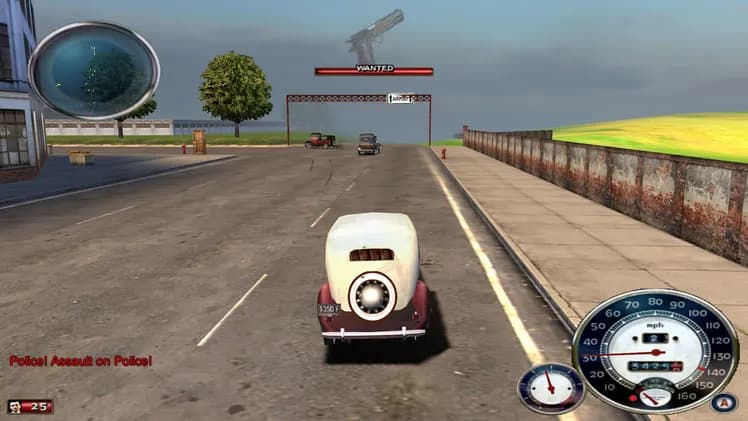 Mafia Classic screenshot screenshot 5