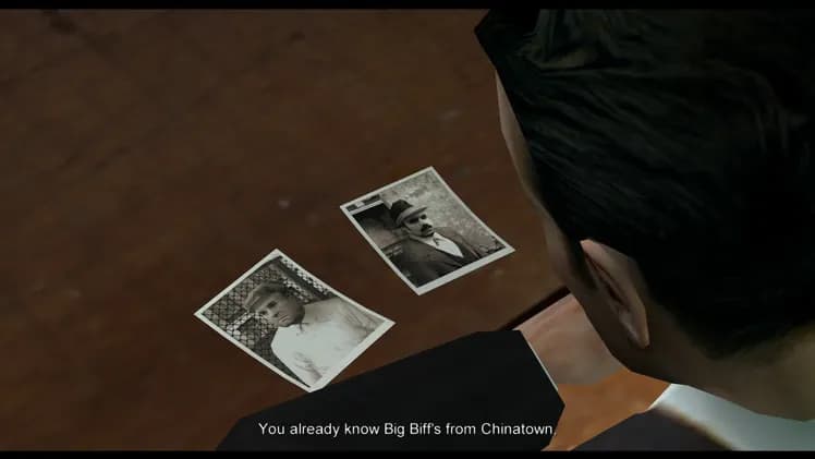 Mafia Classic screenshot screenshot 6