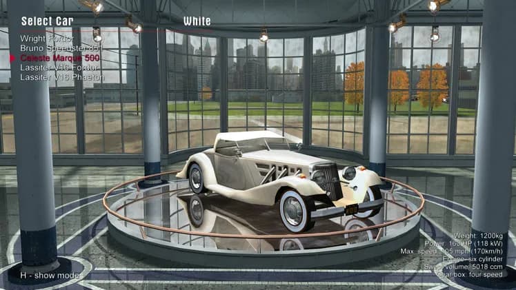 Mafia Classic screenshot screenshot 7