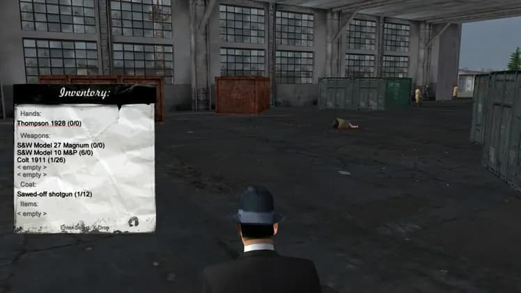 Mafia Classic screenshot screenshot 9