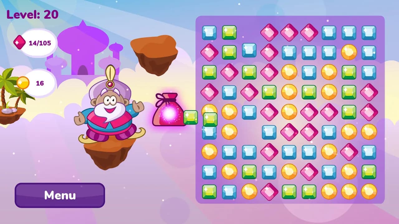 Magatch screenshot screenshot 2