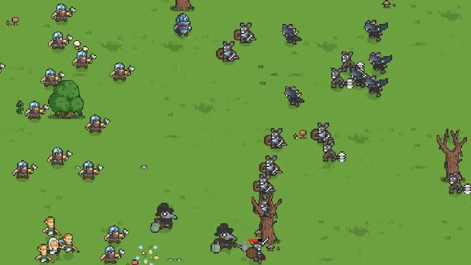 Mage and Monsters screenshot screenshot 4