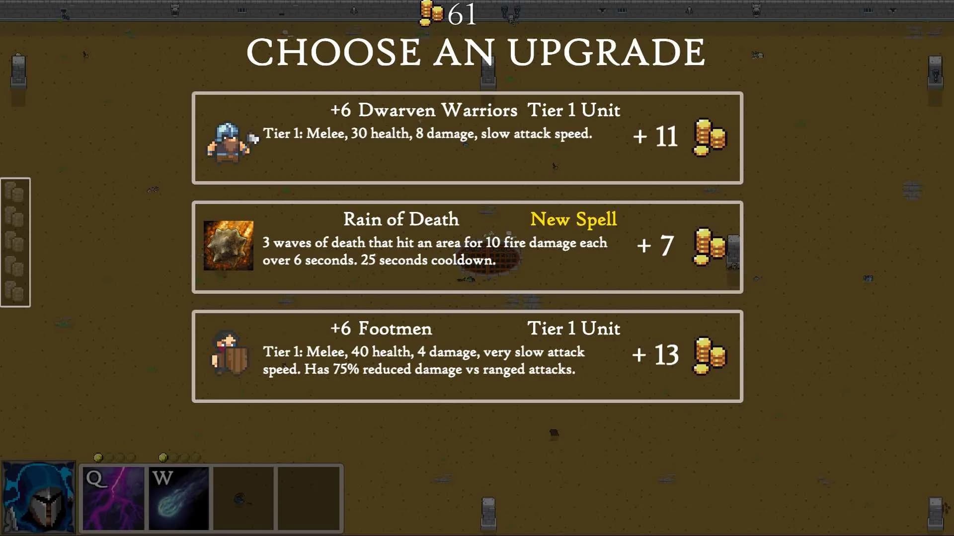 Mage and Monsters screenshot screenshot 6