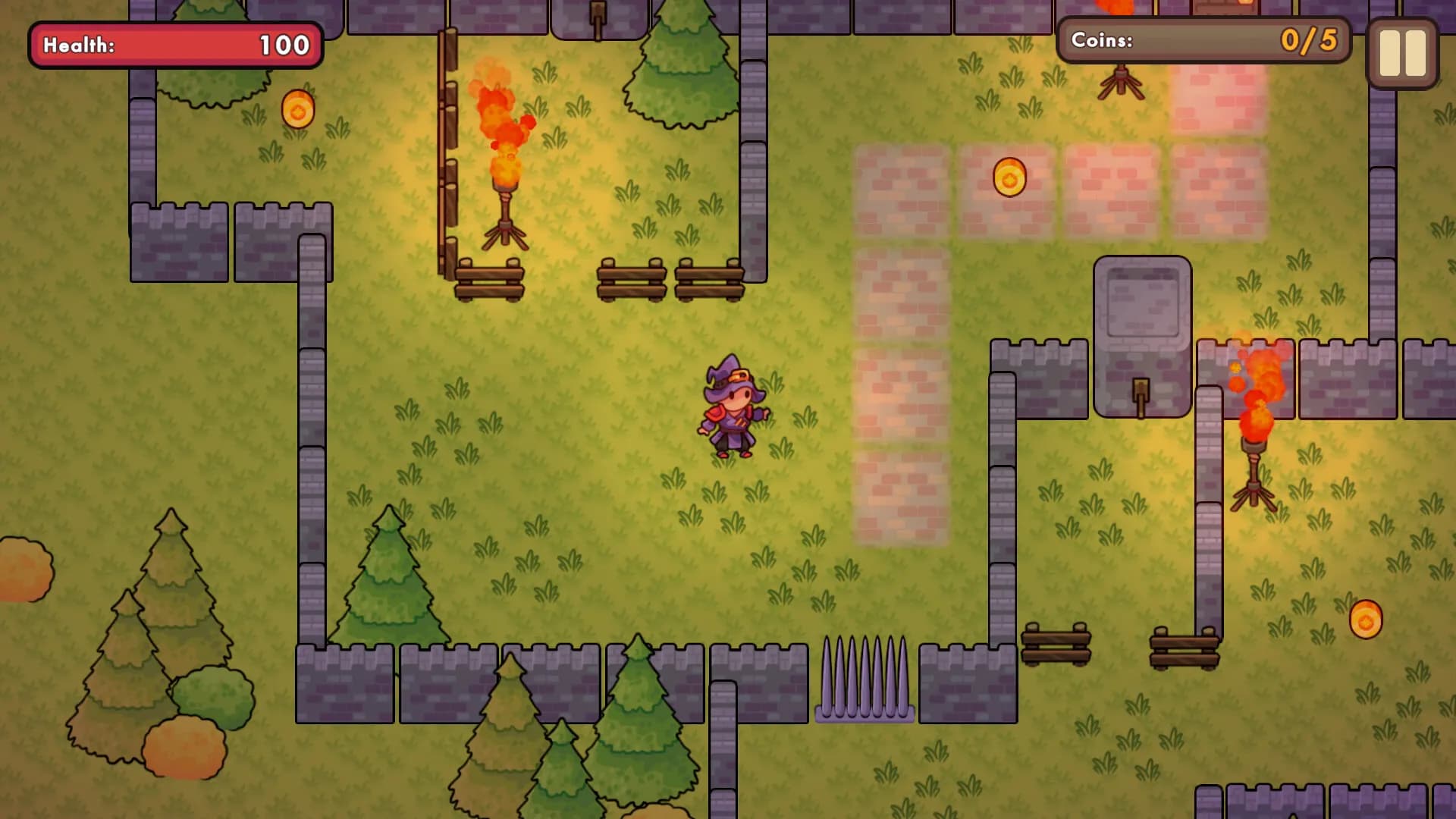 Magemania screenshot screenshot 0