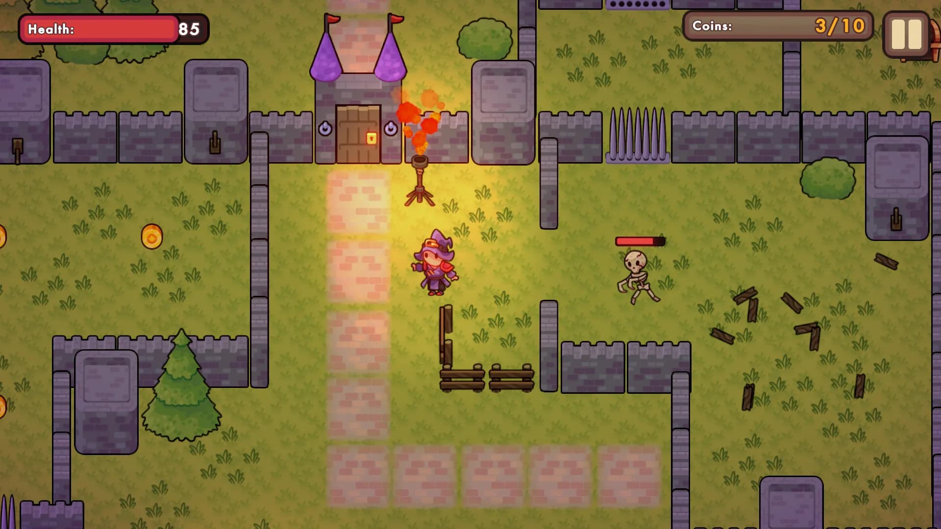 Magemania screenshot screenshot 1
