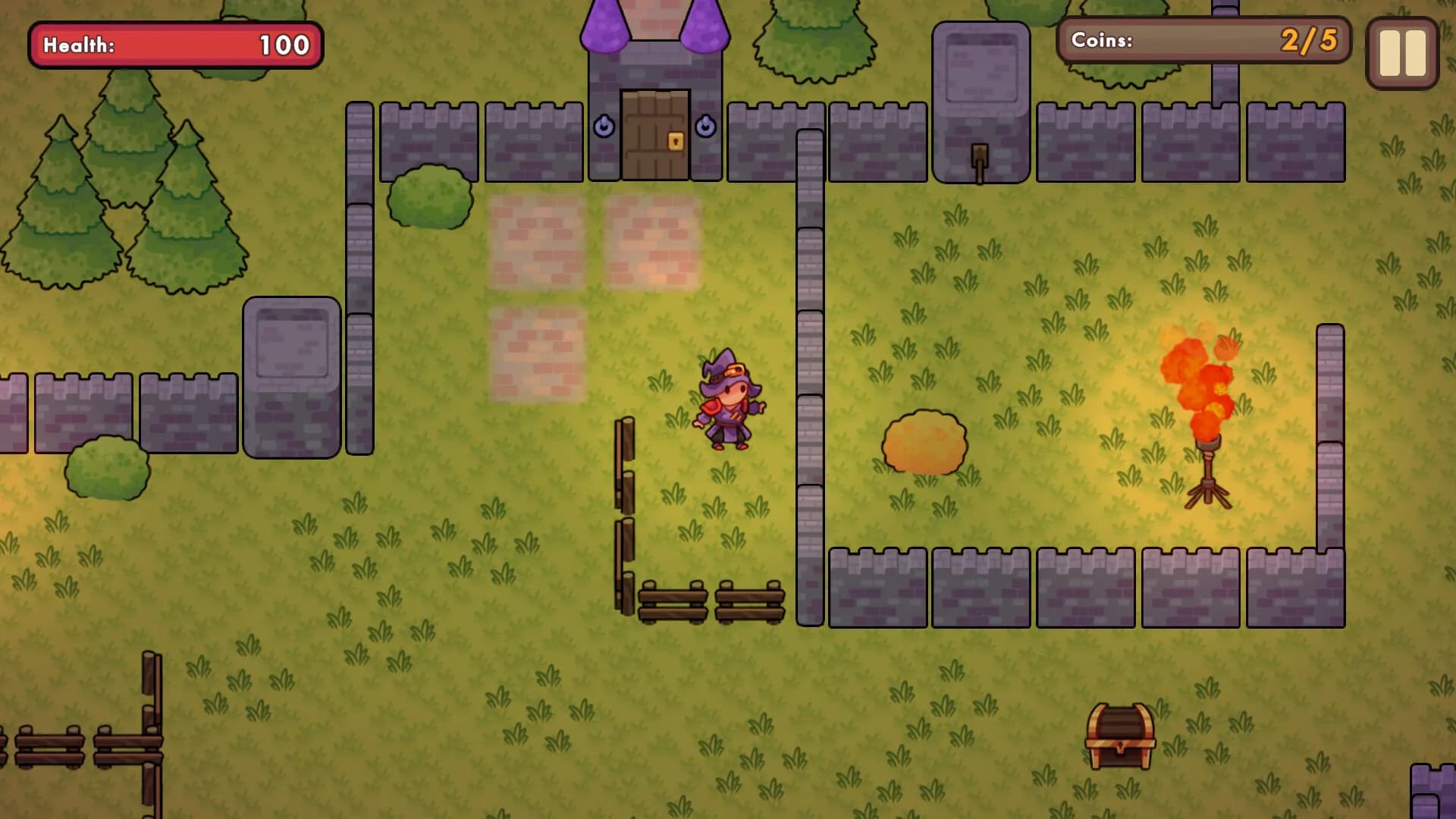 Magemania screenshot screenshot 4