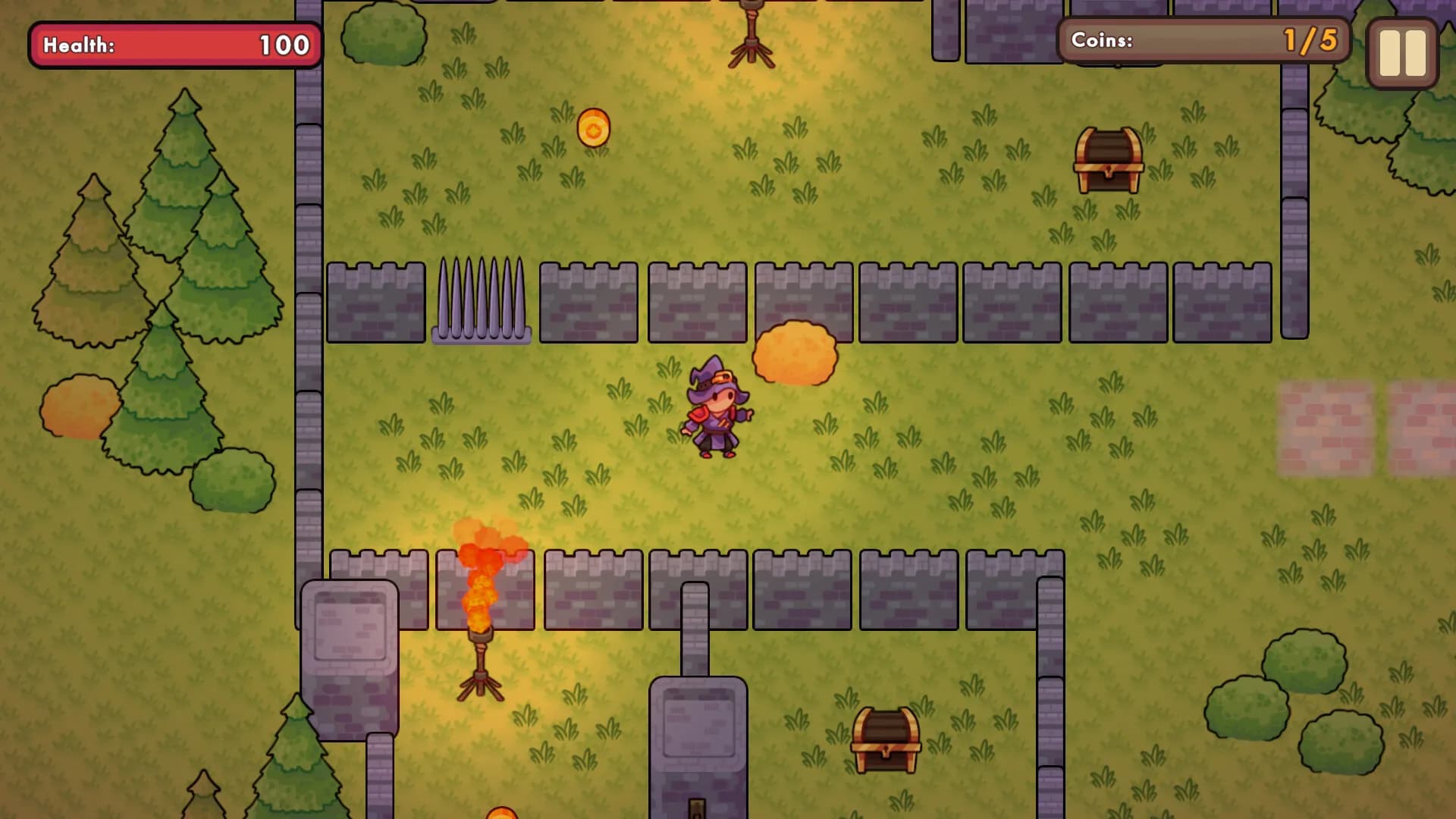 Magemania screenshot screenshot 6