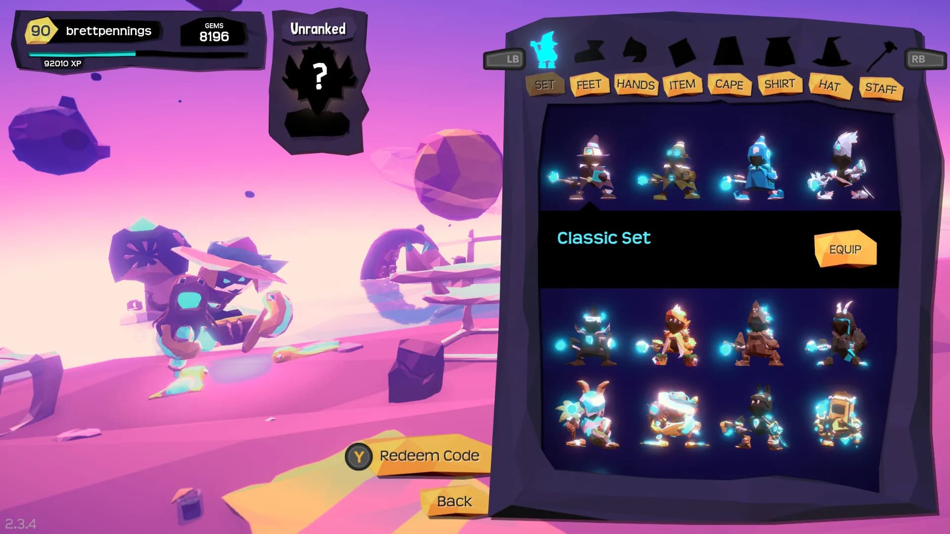 MageQuit screenshot screenshot 5