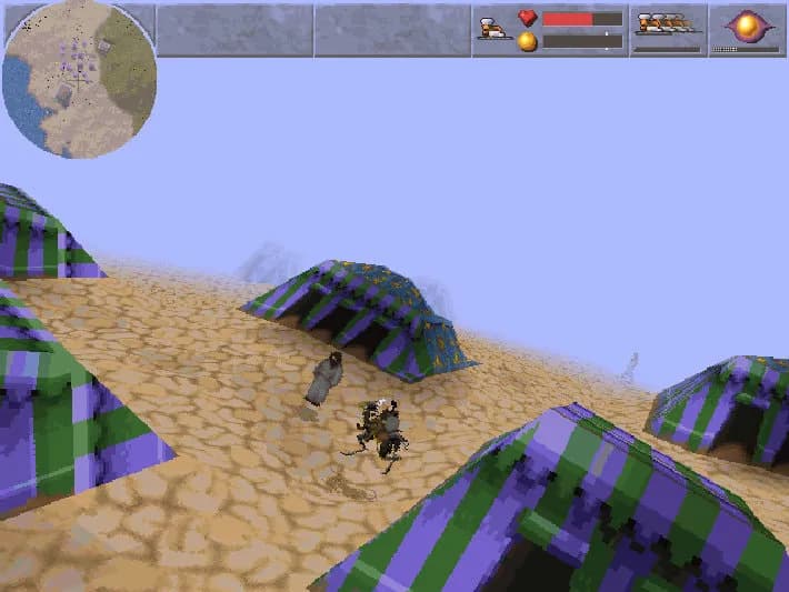 Magic Carpet Plus screenshot screenshot 10