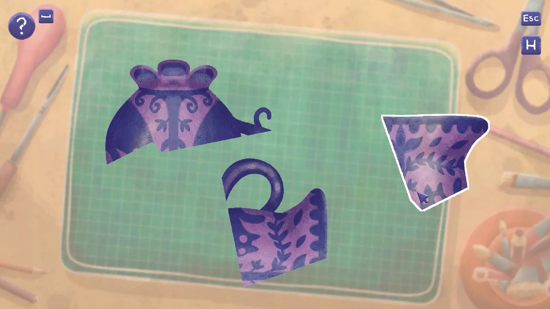 Magic Cats Pots screenshot screenshot 7