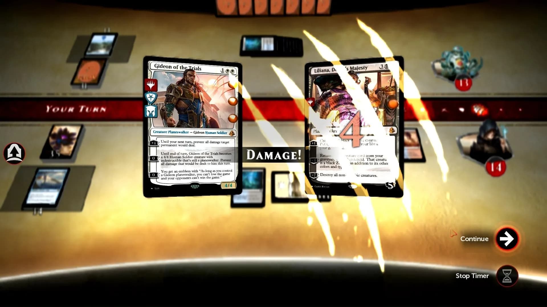 Magic Duels screenshot screenshot 0