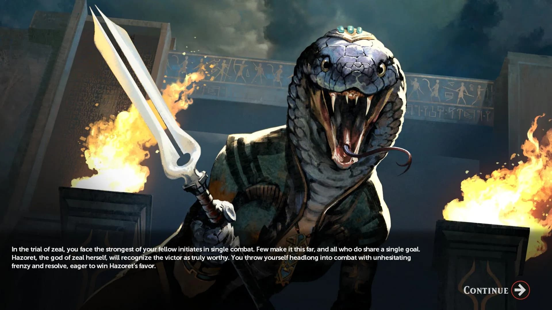 Magic Duels screenshot screenshot 1