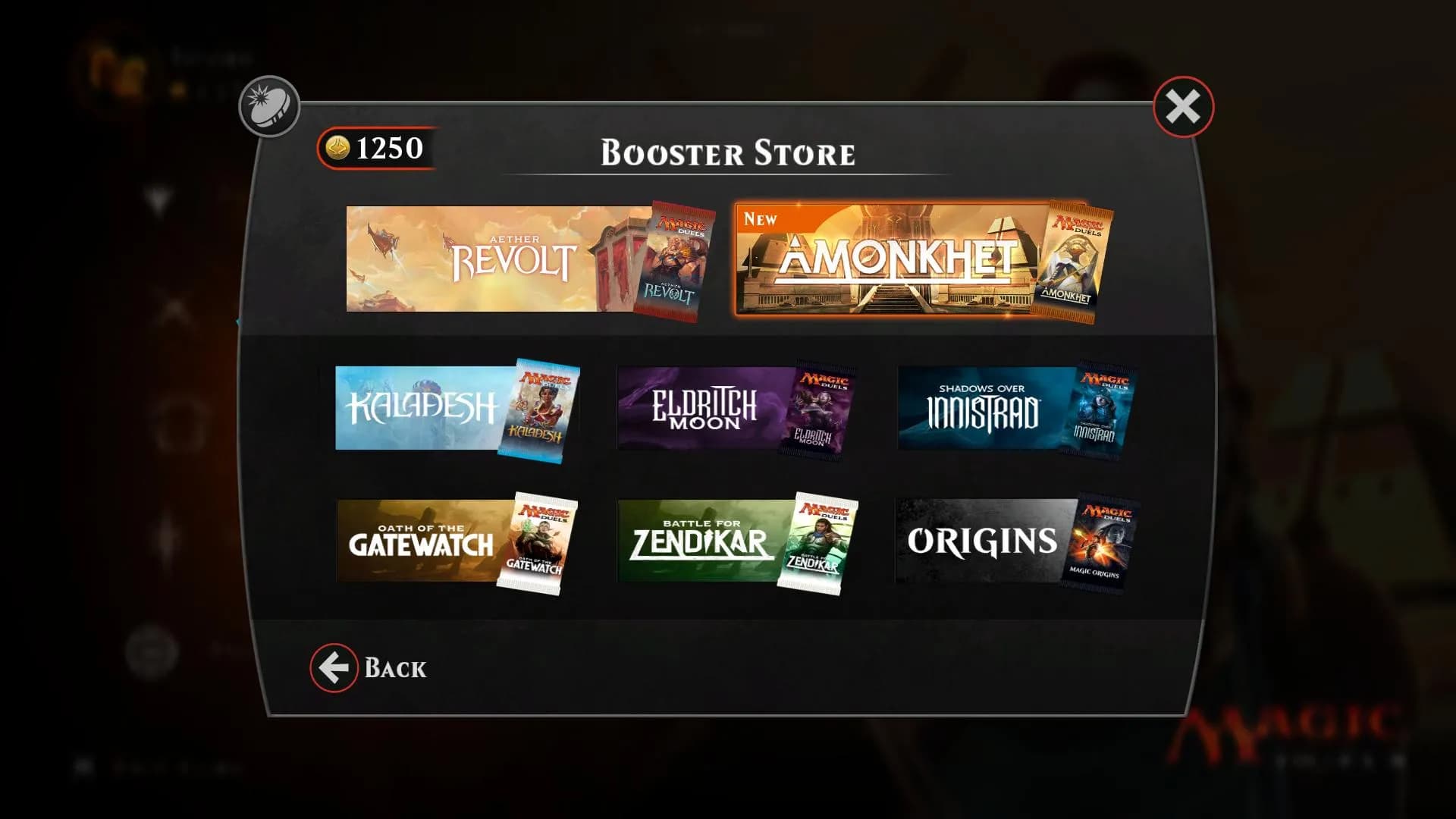 Magic Duels screenshot screenshot 4