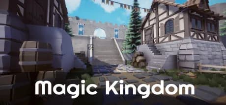 magic kingdom vertical card thumbnail