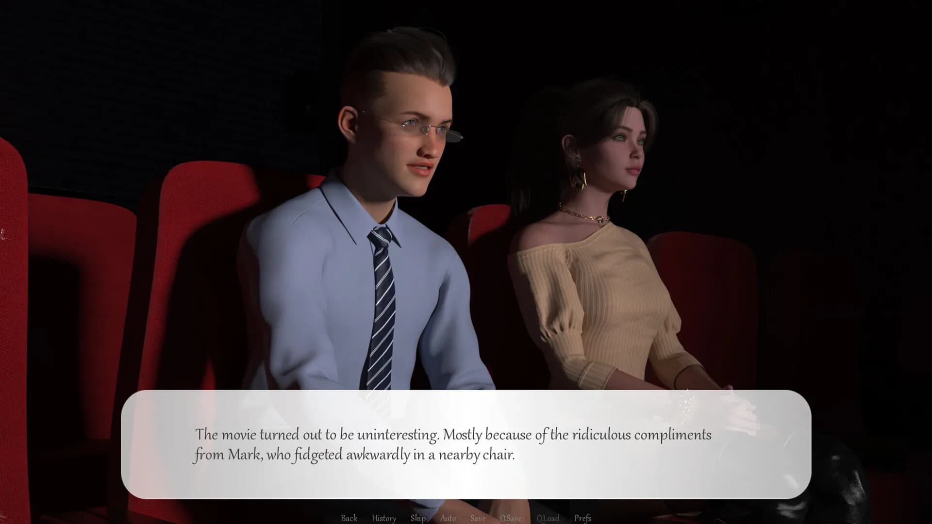 MAGIC of LUST screenshot screenshot 1