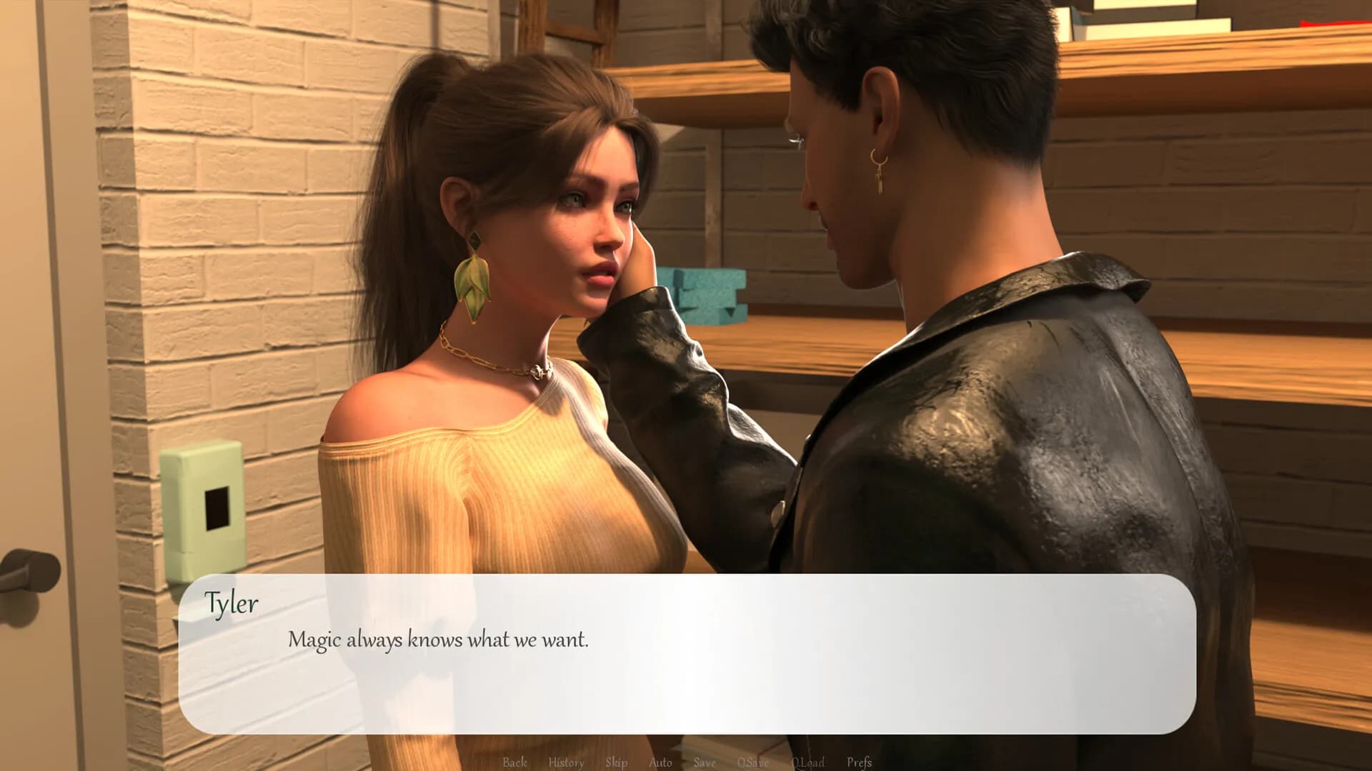 MAGIC of LUST screenshot screenshot 2