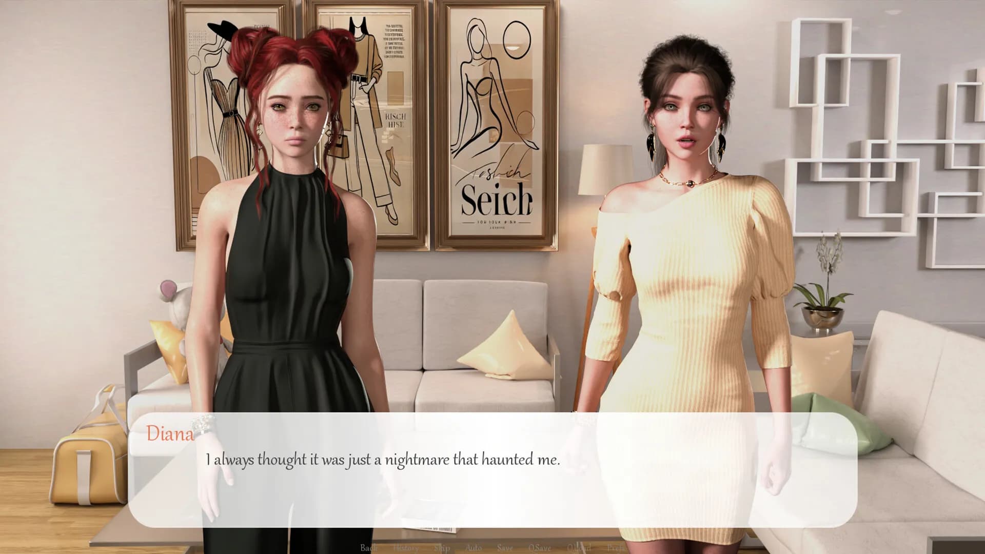 MAGIC of LUST screenshot screenshot 5