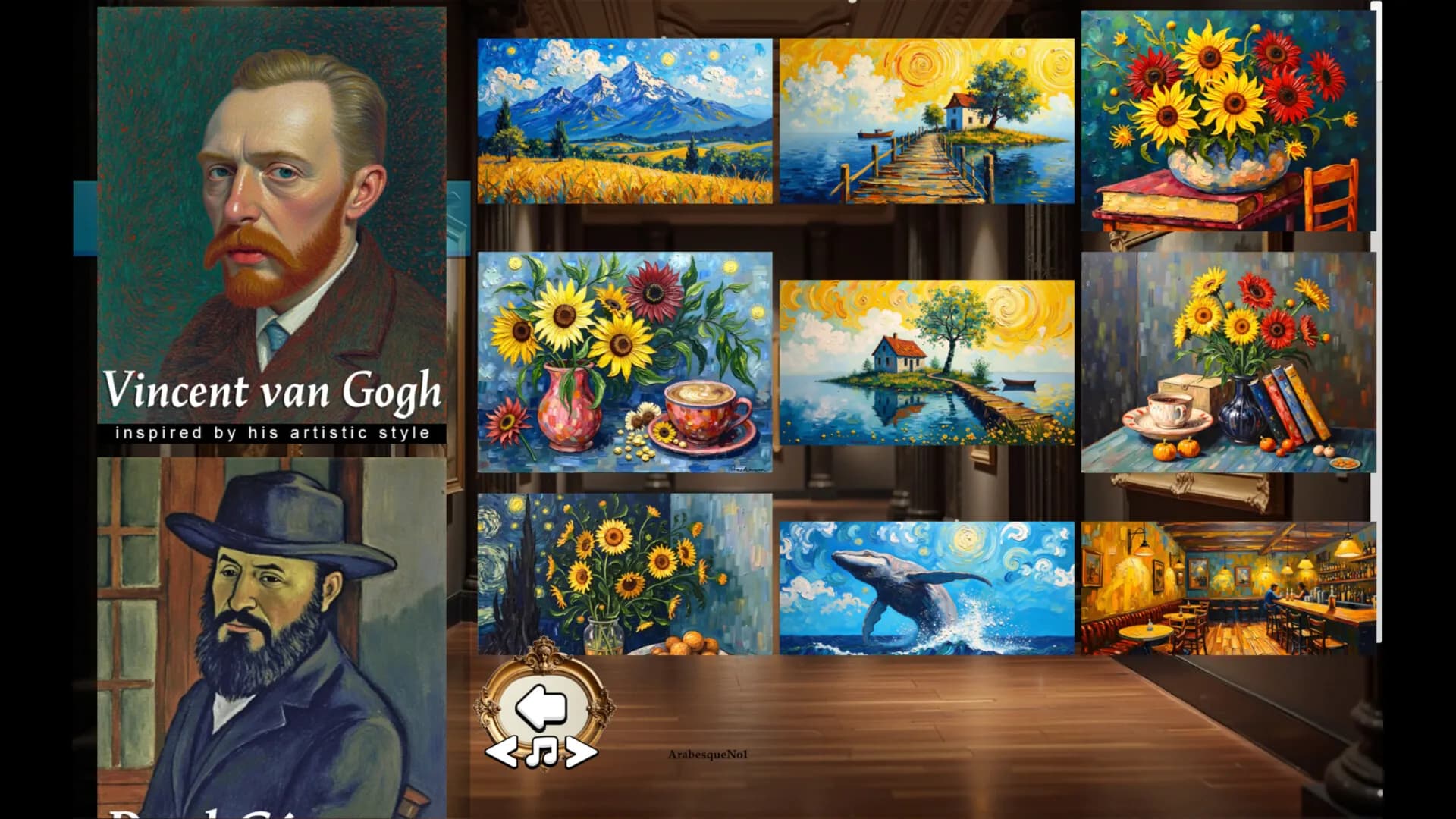 Magic Puzzle King screenshot screenshot 1