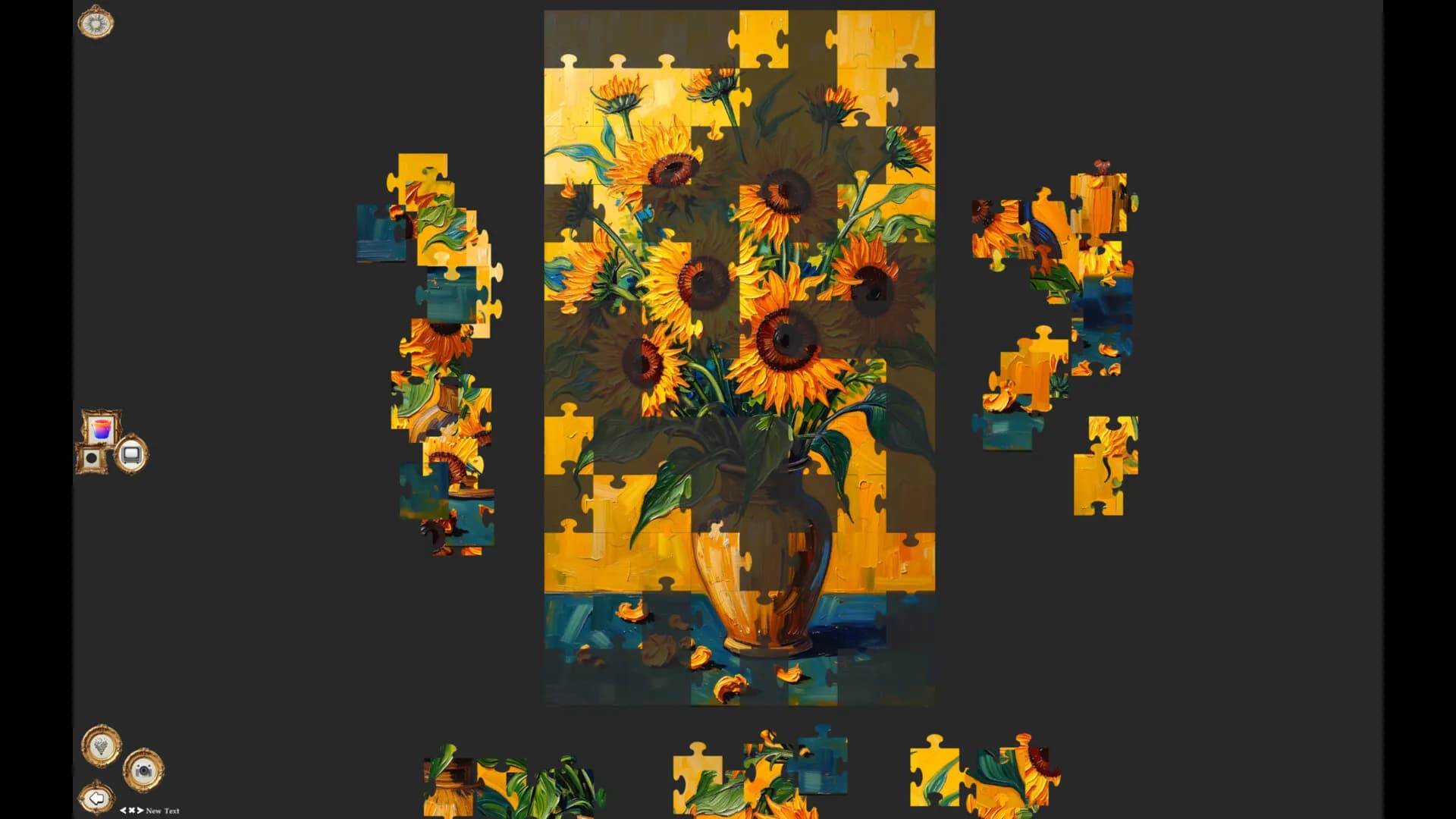 Magic Puzzle King screenshot screenshot 2
