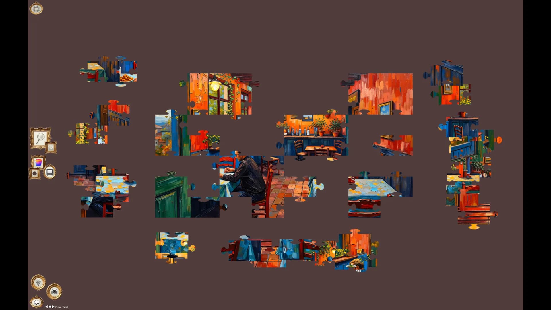 Magic Puzzle King screenshot screenshot 3
