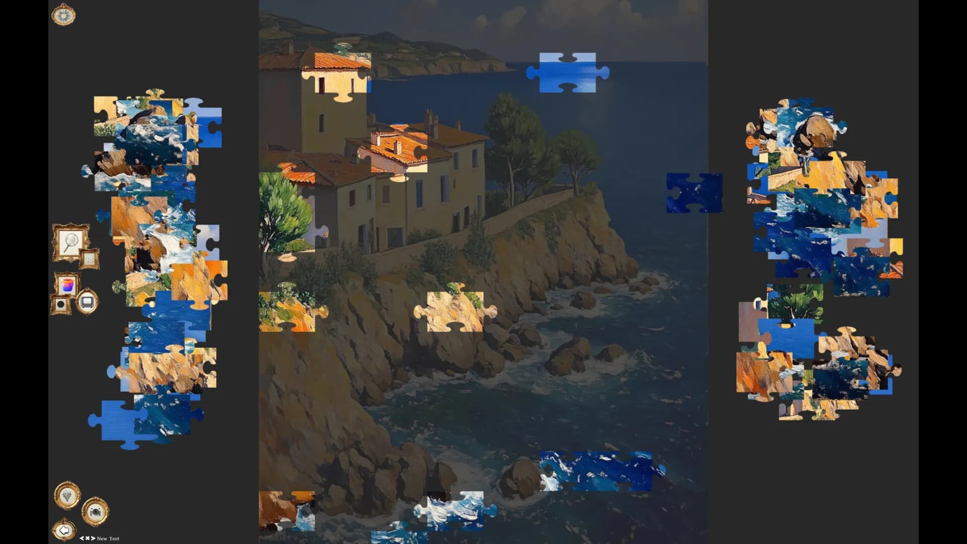 Magic Puzzle King screenshot screenshot 7