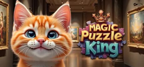 magic puzzle king vertical card thumbnail