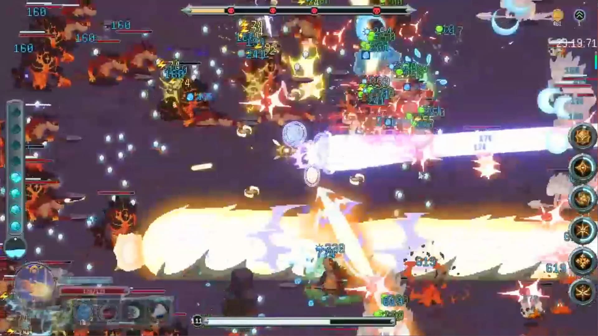 Magic Rune Stone screenshot screenshot 1