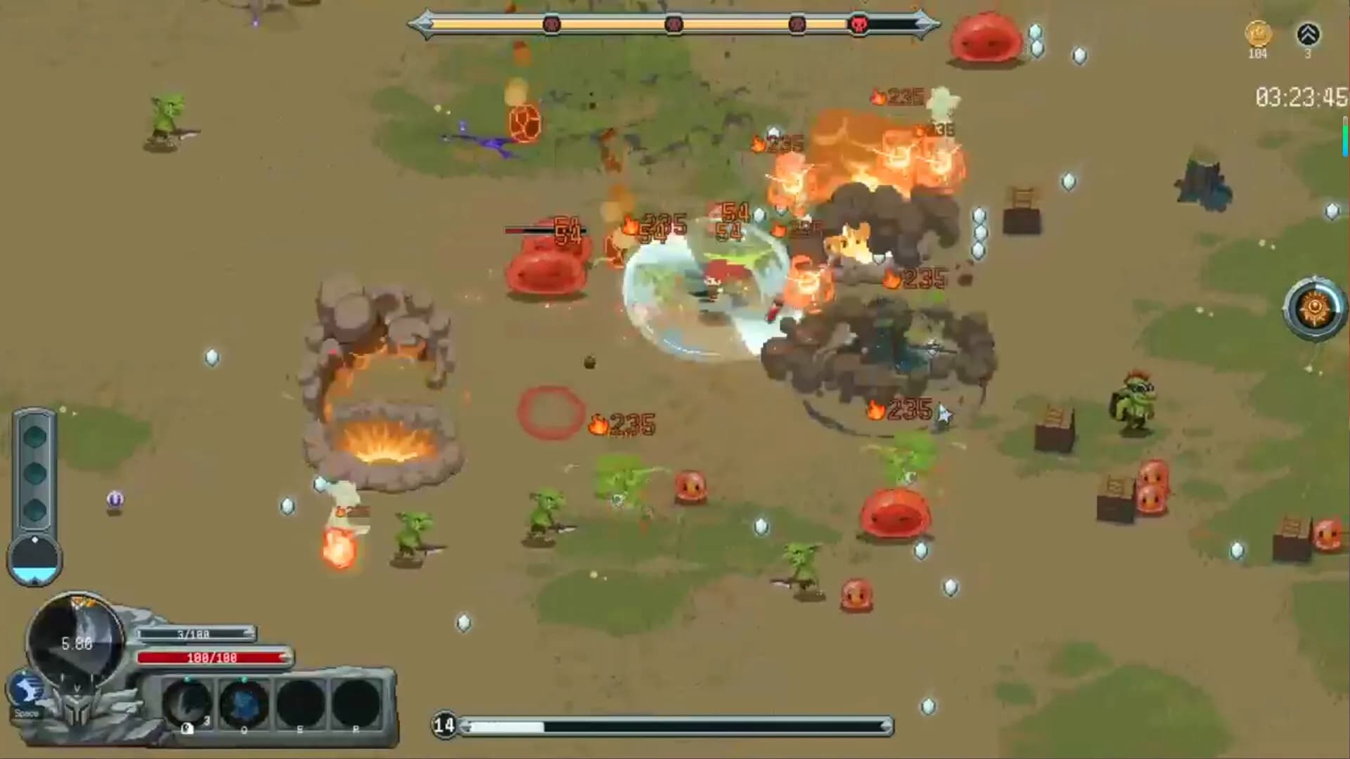 Magic Rune Stone screenshot screenshot 17