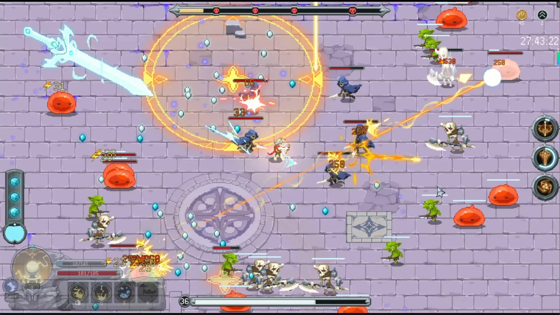 Magic Rune Stone screenshot screenshot 18