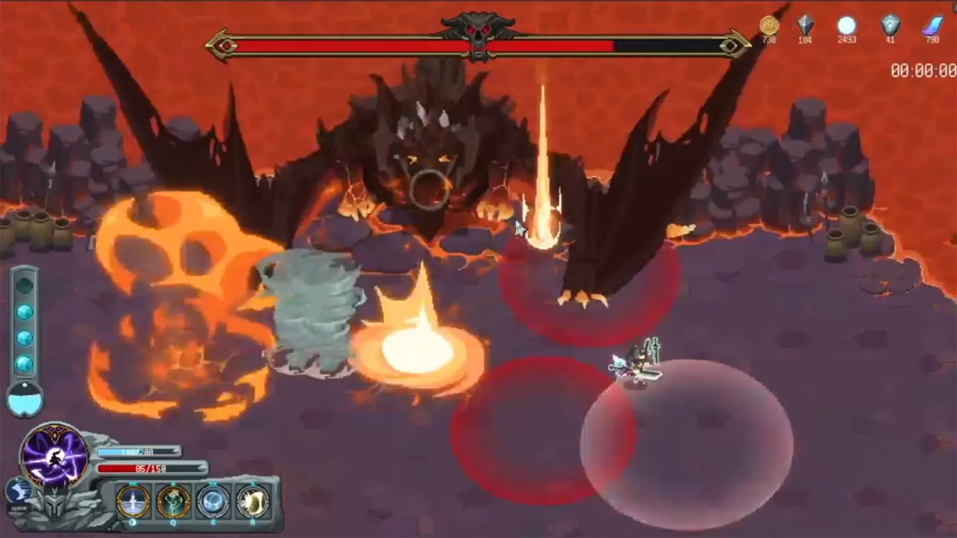 Magic Rune Stone screenshot screenshot 19