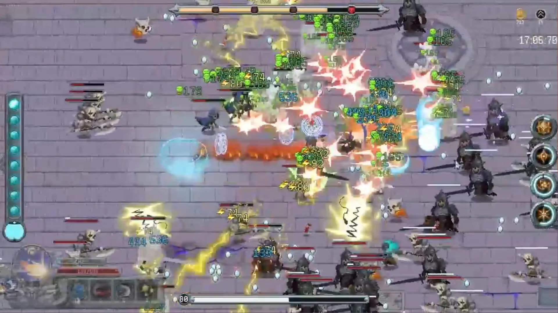 Magic Rune Stone screenshot screenshot 2