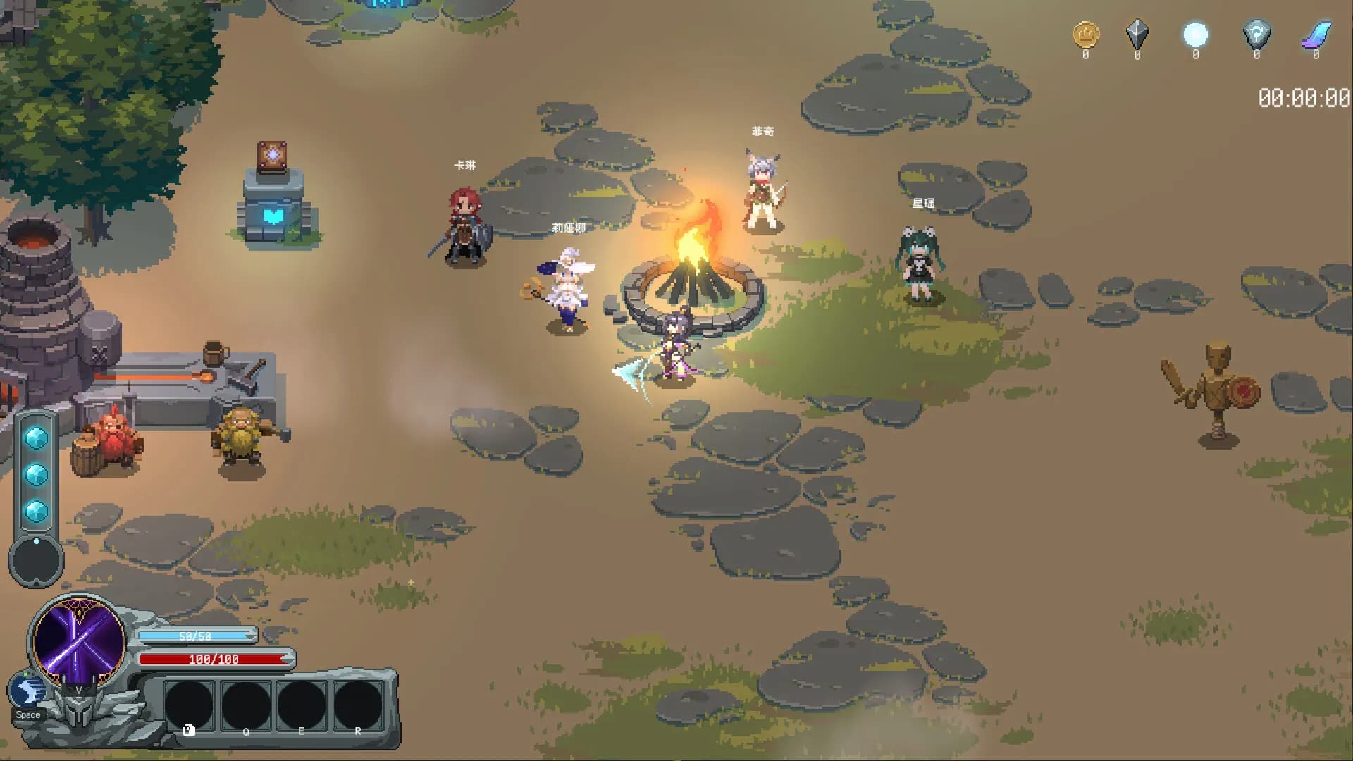 Magic Rune Stone screenshot screenshot 8