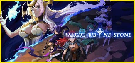 magic rune stone vertical card thumbnail