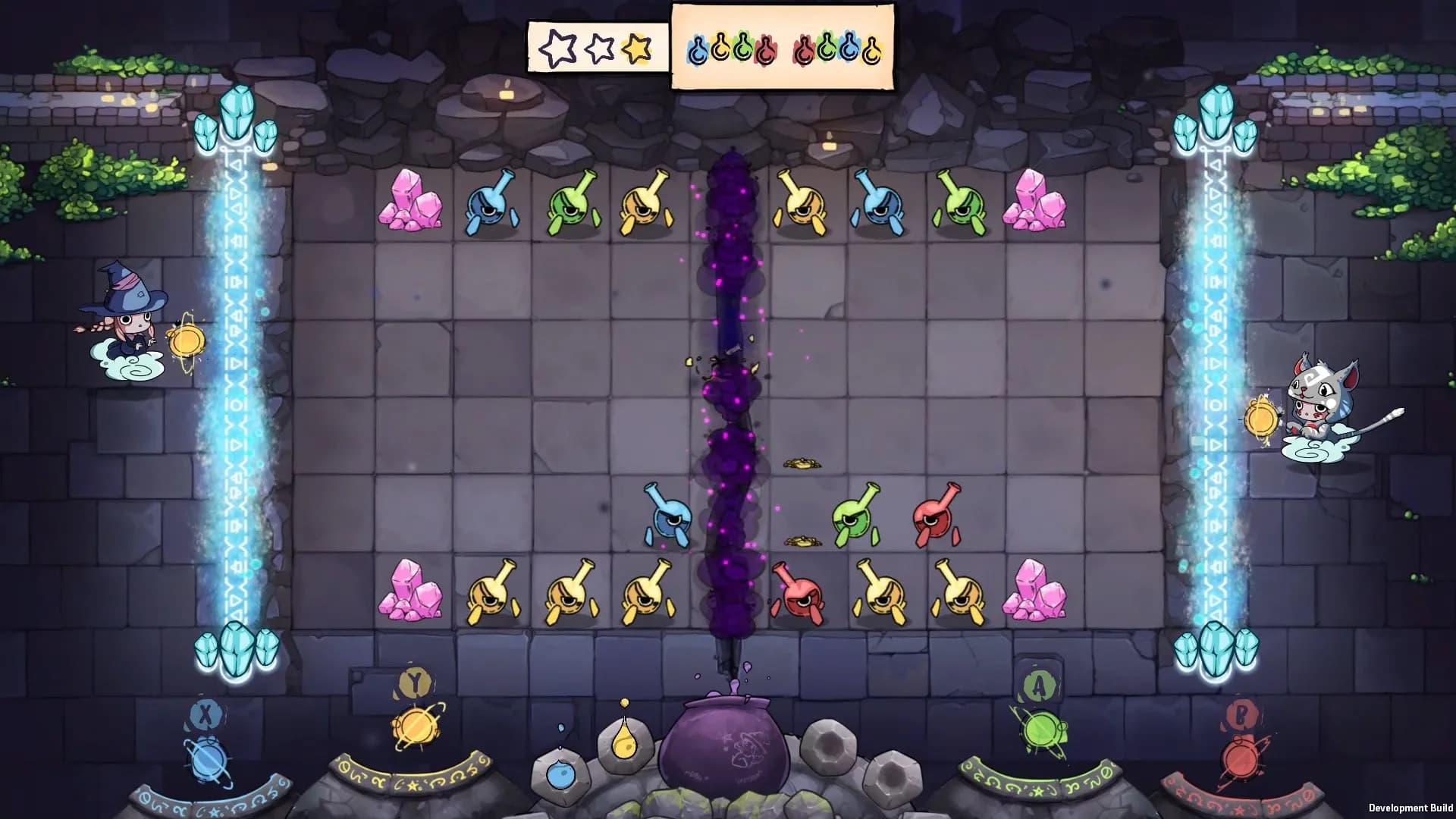 Magic Twins screenshot screenshot 1