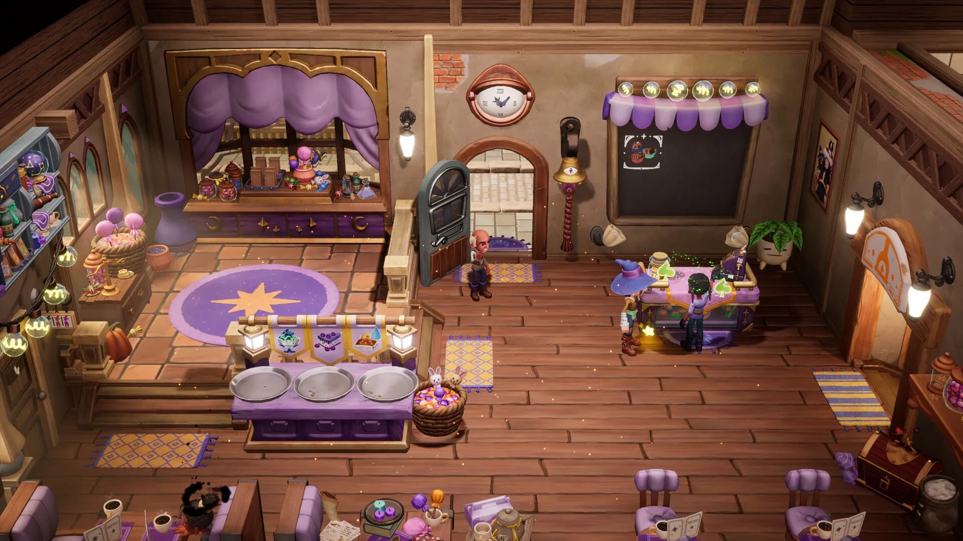Magical Bakery screenshot screenshot 0