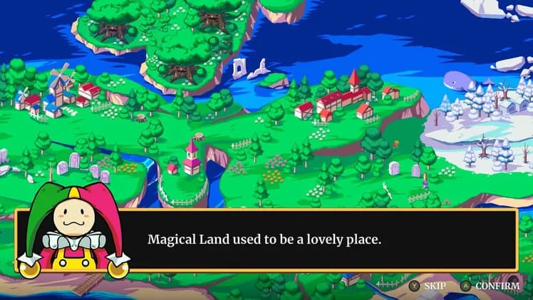 Magical Drop VI screenshot screenshot 1