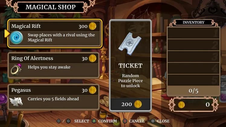 Magical Drop VI screenshot screenshot 10