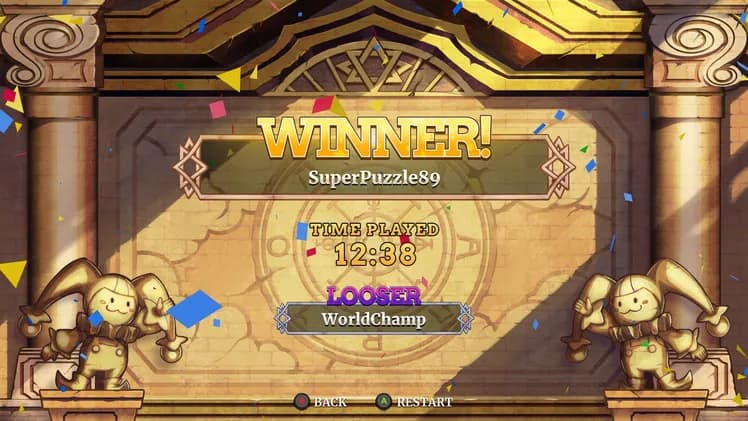 Magical Drop VI screenshot screenshot 14