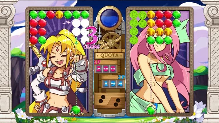 Magical Drop VI screenshot screenshot 5