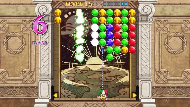 Magical Drop VI screenshot screenshot 6