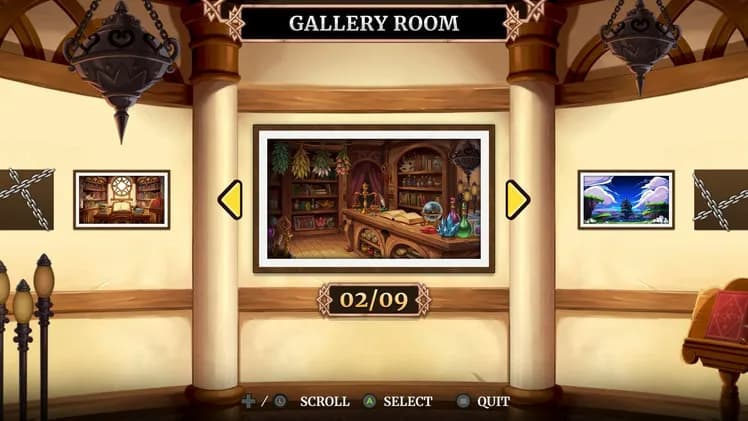 Magical Drop VI screenshot screenshot 9