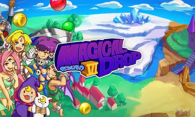 magical drop vi thumbnail
