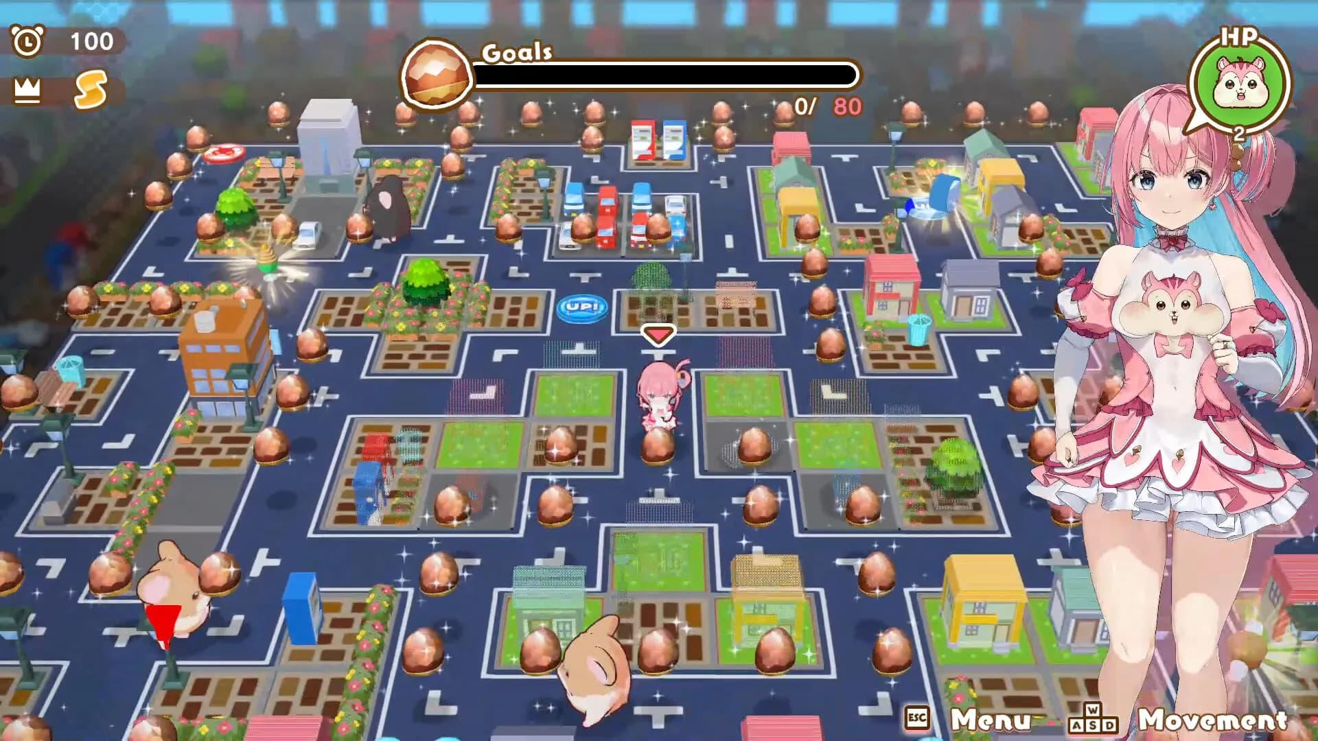 Magical Nut Ikuno screenshot screenshot 0