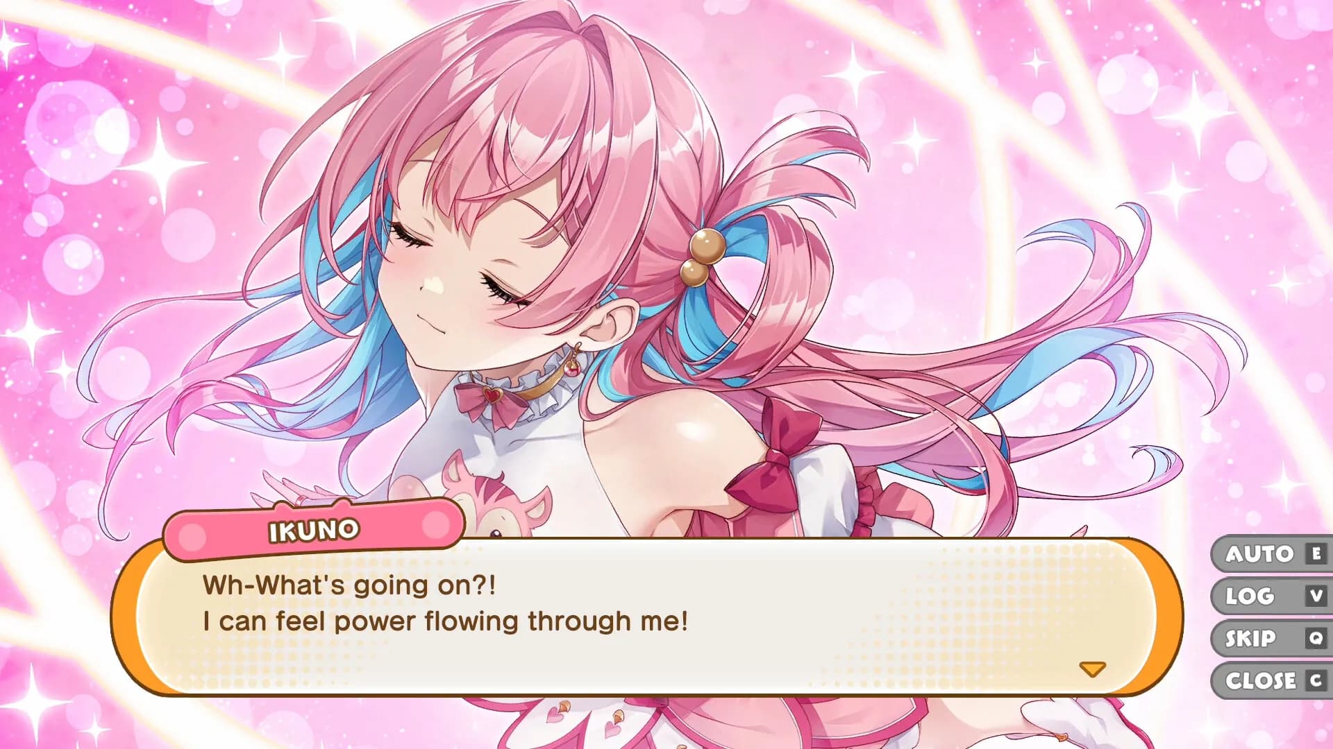 Magical Nut Ikuno screenshot screenshot 5