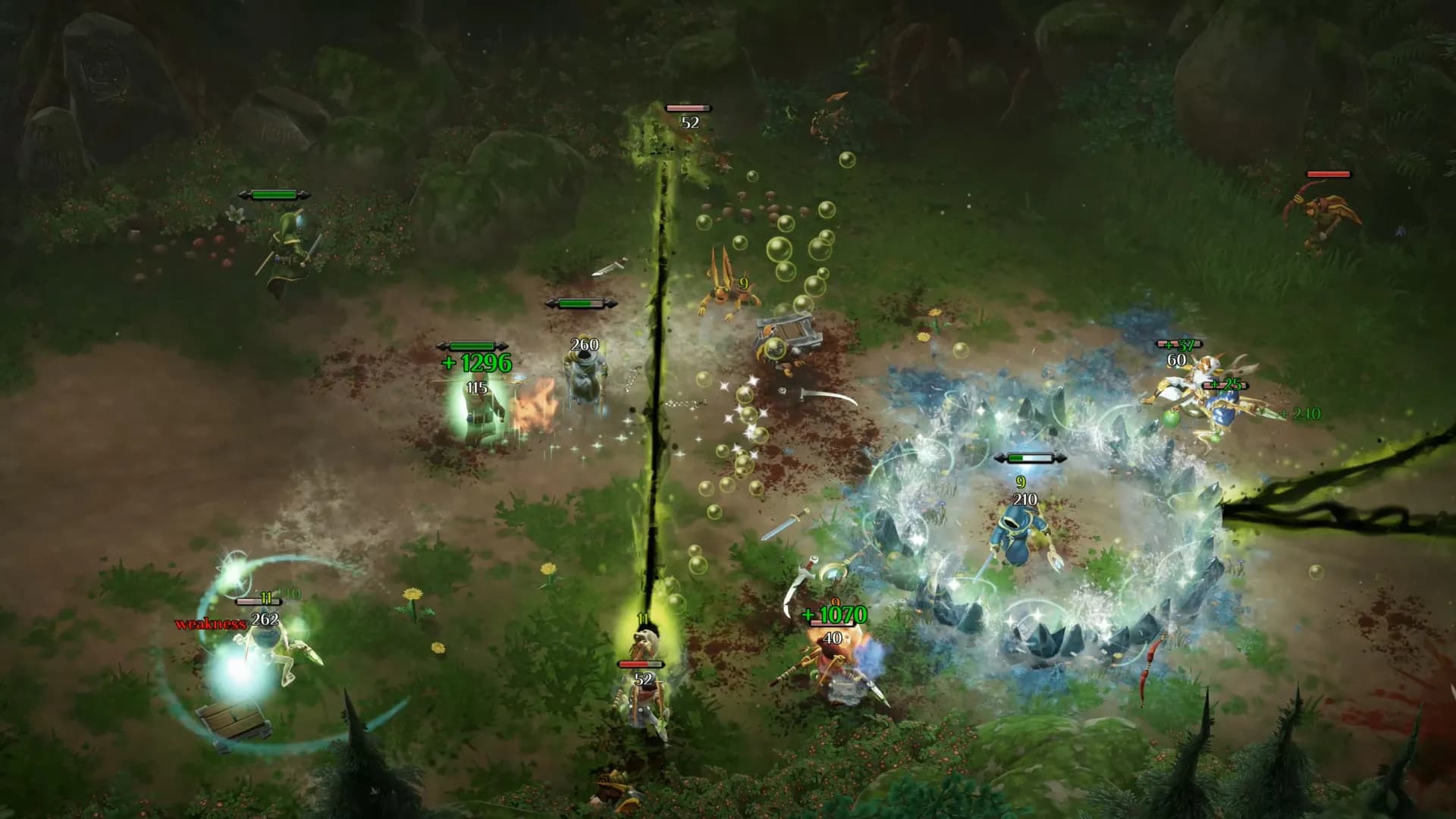 Magicka 2 screenshot screenshot 0