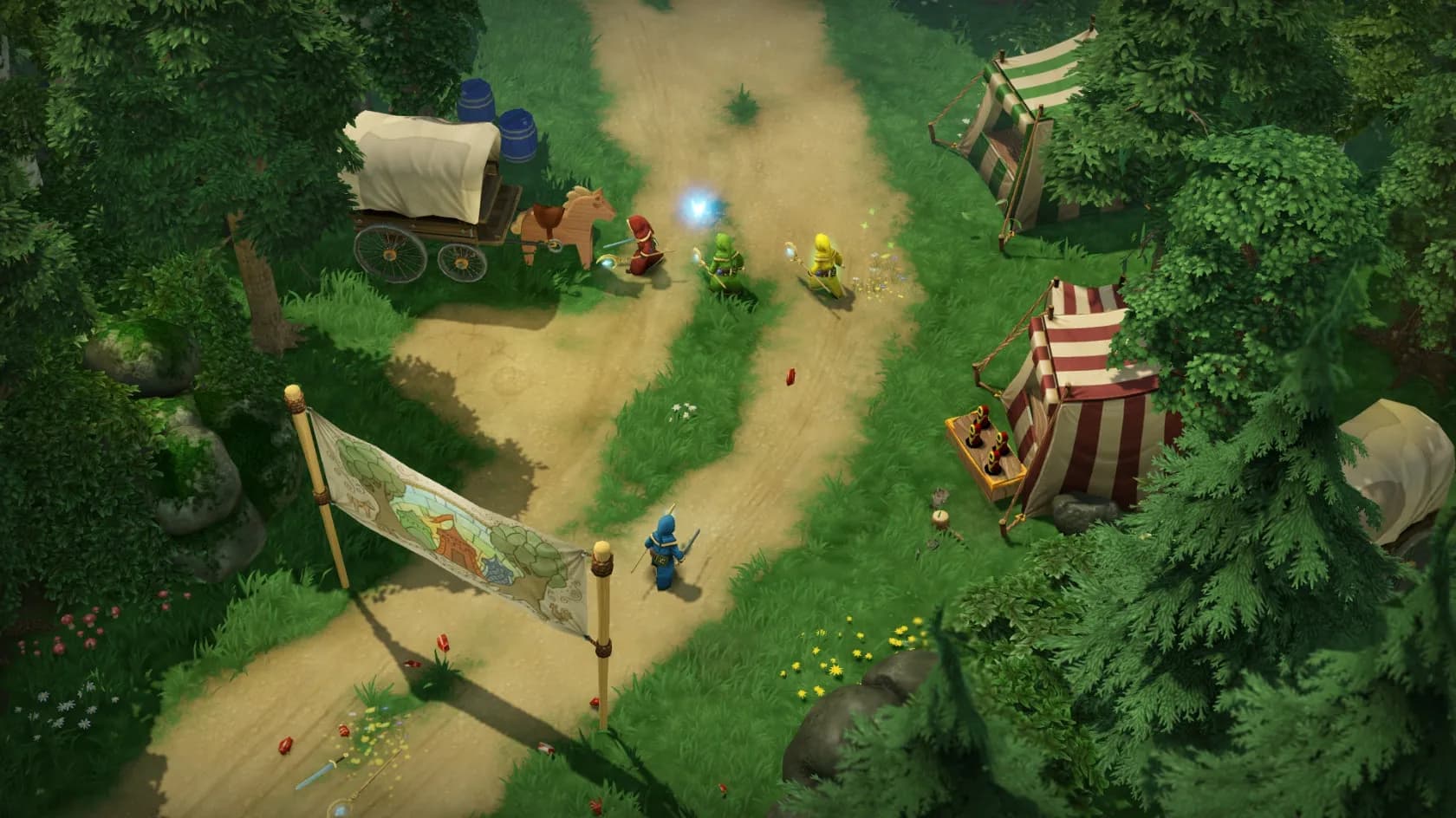 Magicka 2 screenshot screenshot 15