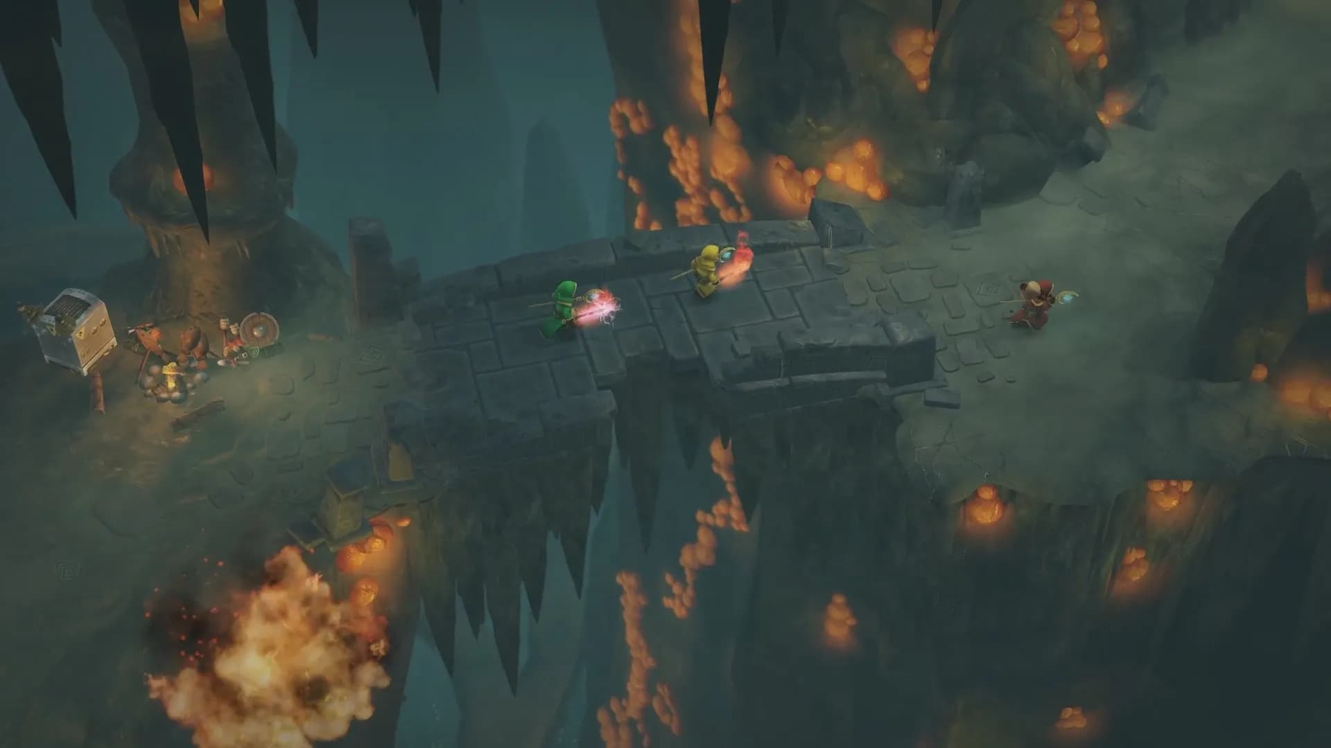 Magicka 2 screenshot screenshot 3