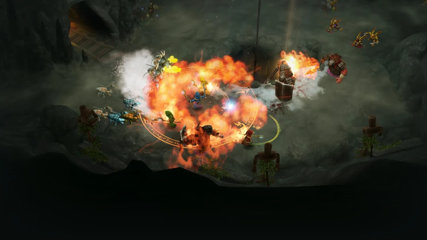 Magicka 2 screenshot screenshot 5