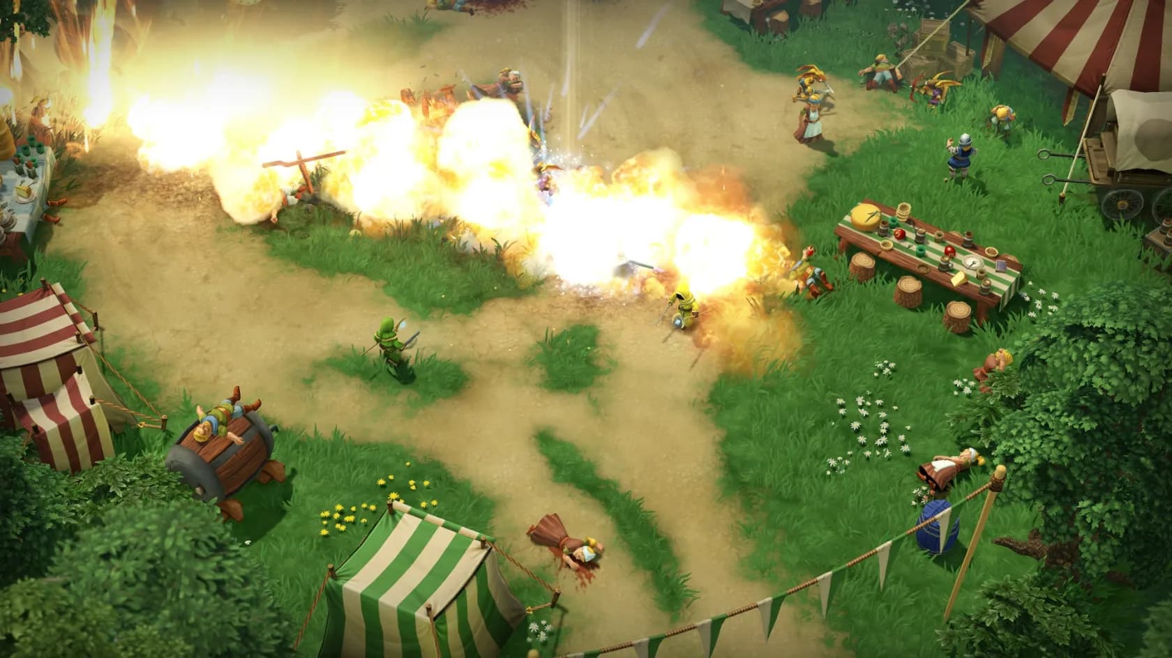 Magicka 2 screenshot screenshot 8